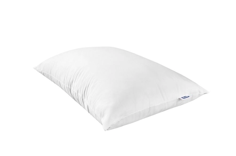 Microfiber Standard/Queen Bed Pillow. Image via Bed Bath and Beyond.