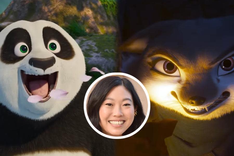 Kung Fu Panda 4: Zhen será la nueva guerrera dragón y reemplazo de Po