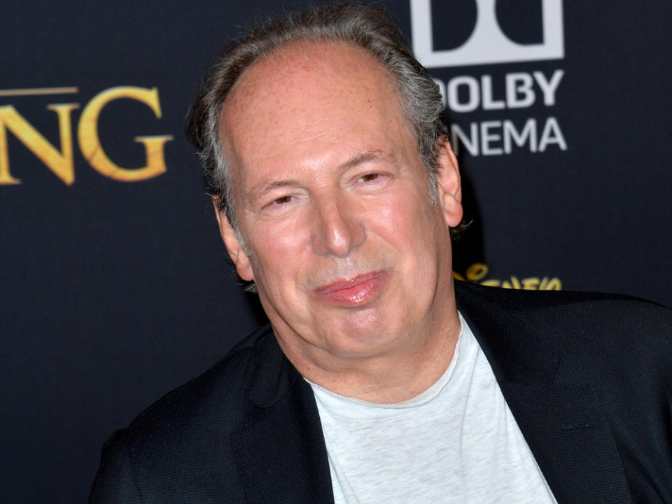 Hans Zimmer soll am neuen "James Bond"-Streifen beteiligt sein. (Bild: Featureflash Photo Agency/shutterstock.com)