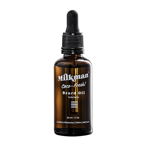 Milkman Coco-Fresh! Beard Oil