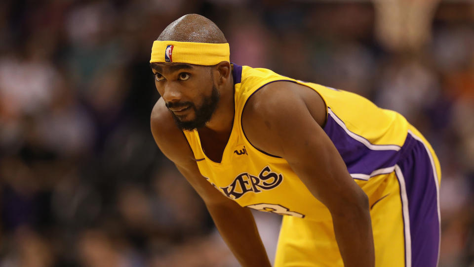 Corey Brewer will add depth to the Thunder. (AP)