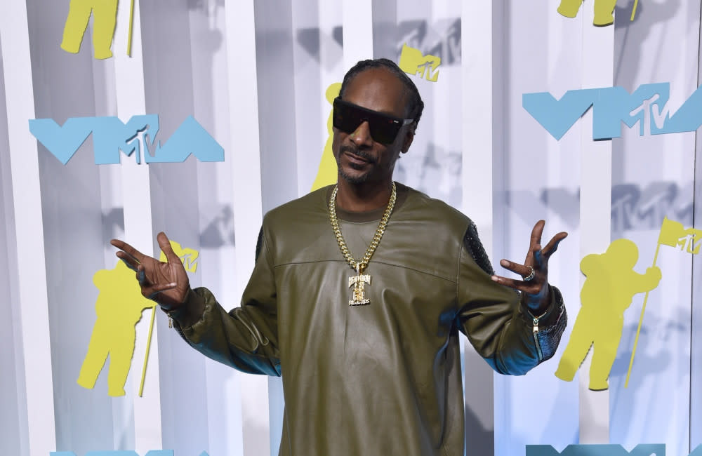 Snoop Dogg credit:Bang Showbiz