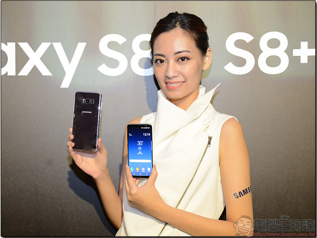 Samsung Galaxy S8 / S8+ 將於 4 月 17 日開放預購，售價 24900/27900 元