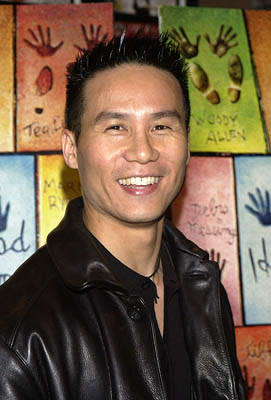 B.D. Wong at the New York premiere of Dreamworks' Hollywood Ending