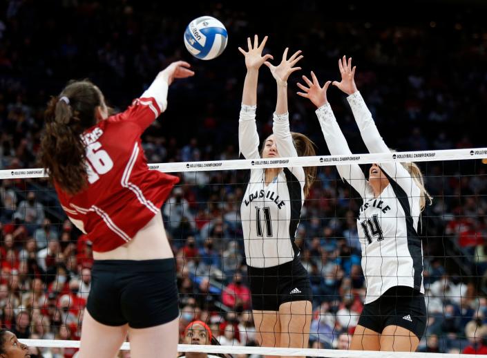 How to watch Louisville volleyball vs. Kentucky on TV, livestream