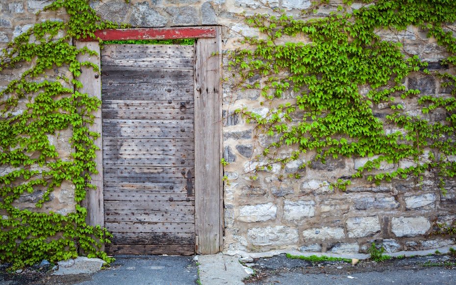 Ruelle Champtre Henri-Julient/Drolet in Montreal