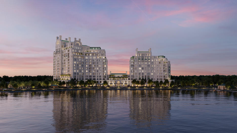 The Ritz-Carlton Residences, The Woodlands