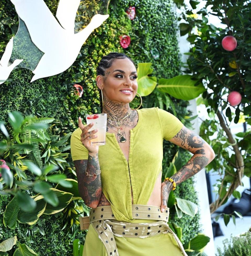 photo gallery happy birthday Kehlani queer lesbian singer