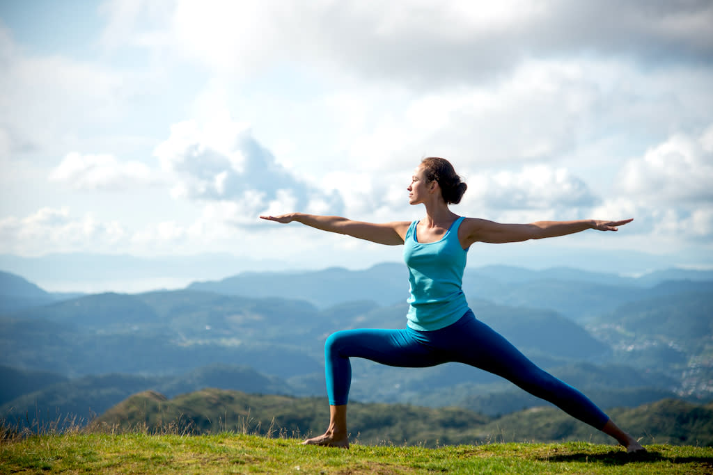 L'activité physique est essentiel à la bonne santé physique et mentale. (Photo : Getty Images)