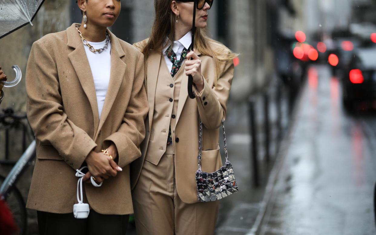 Paris Fashion Week  - Getty Images