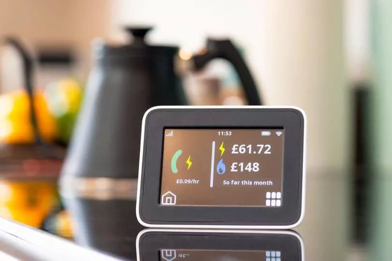 Smart meter