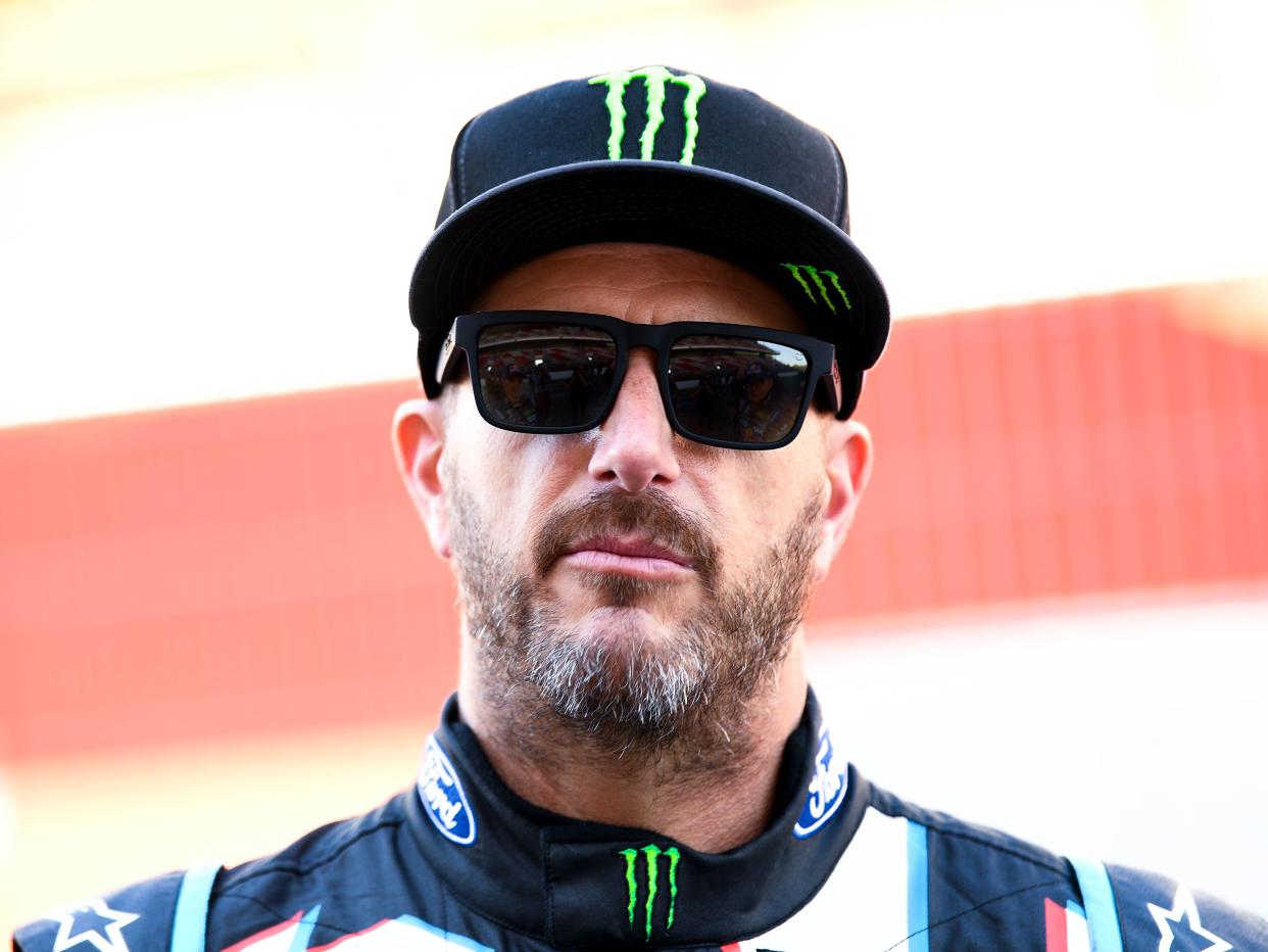 Ken Block