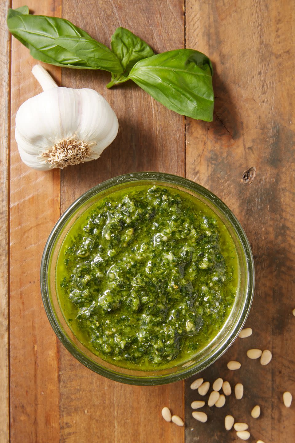 Basil Pesto