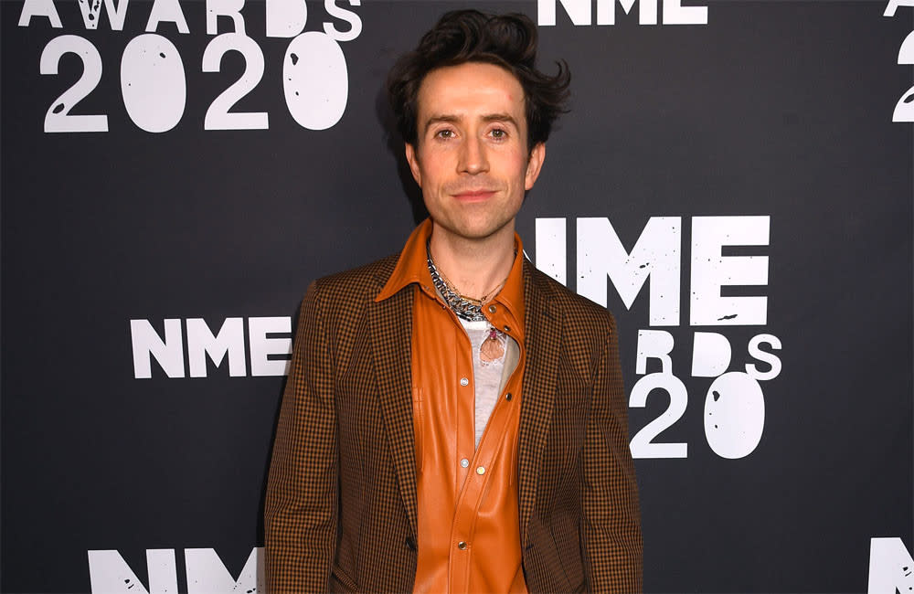 Nick Grimshaw is hosting Josh Must Win credit:Bang Showbiz