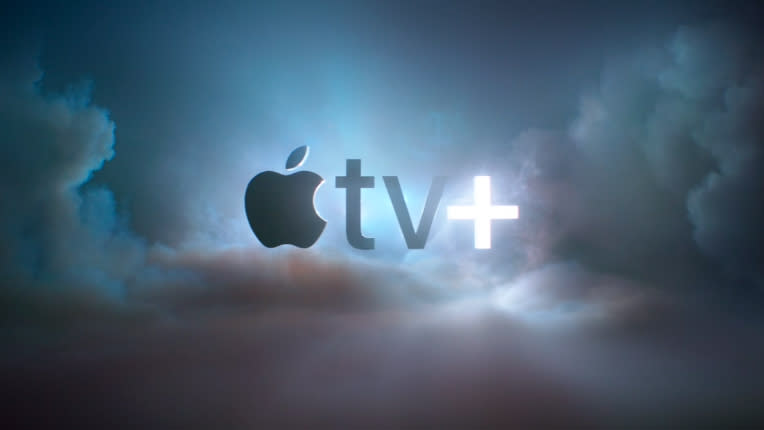When does Apple TV+ launch?