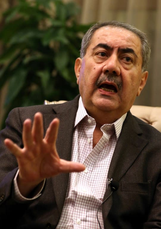 Iraq's former foreign minister Hoshyar Zebari believes postponing the Kurdish independence referendum would be 'political suicide'