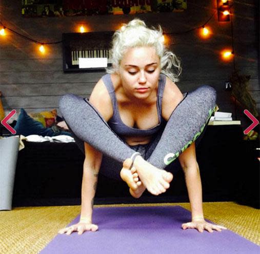 10 Celebrities You Didn’t Know Were Yogis