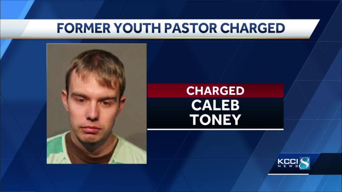 Former Youth Pastor Arrested Charged With Sexual Assault 