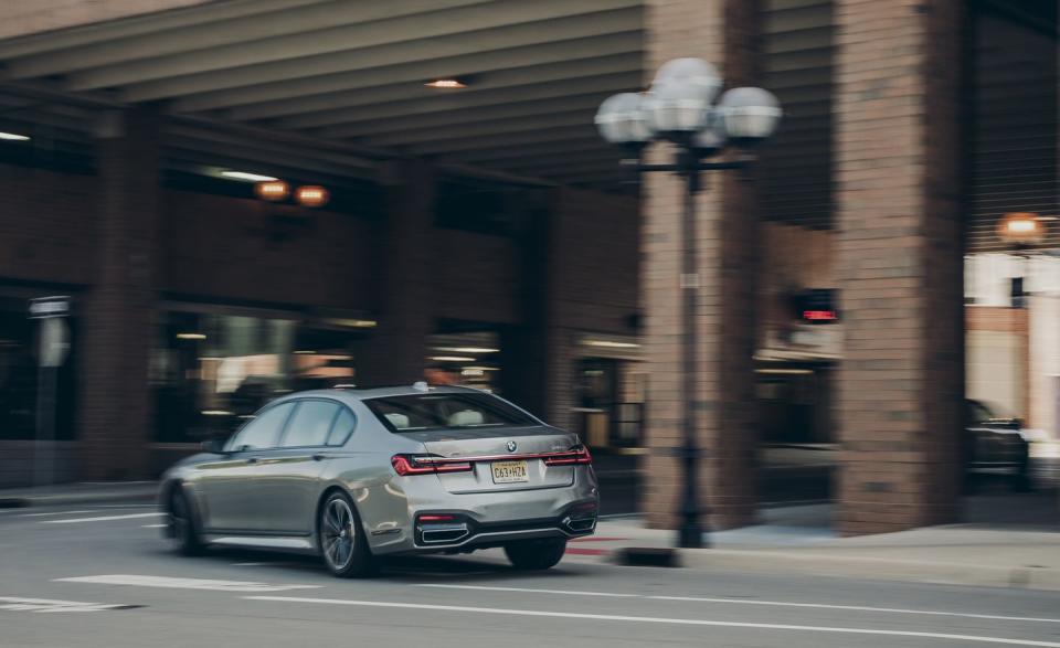 Every Angle of the 2020 BMW 745e xDrive Plug-In Hybrid