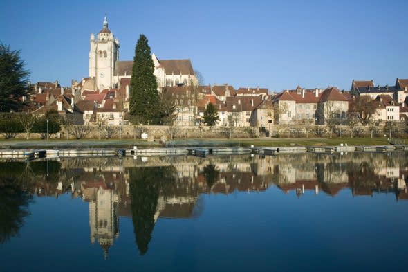 British tourist found dead in hotel car park in France