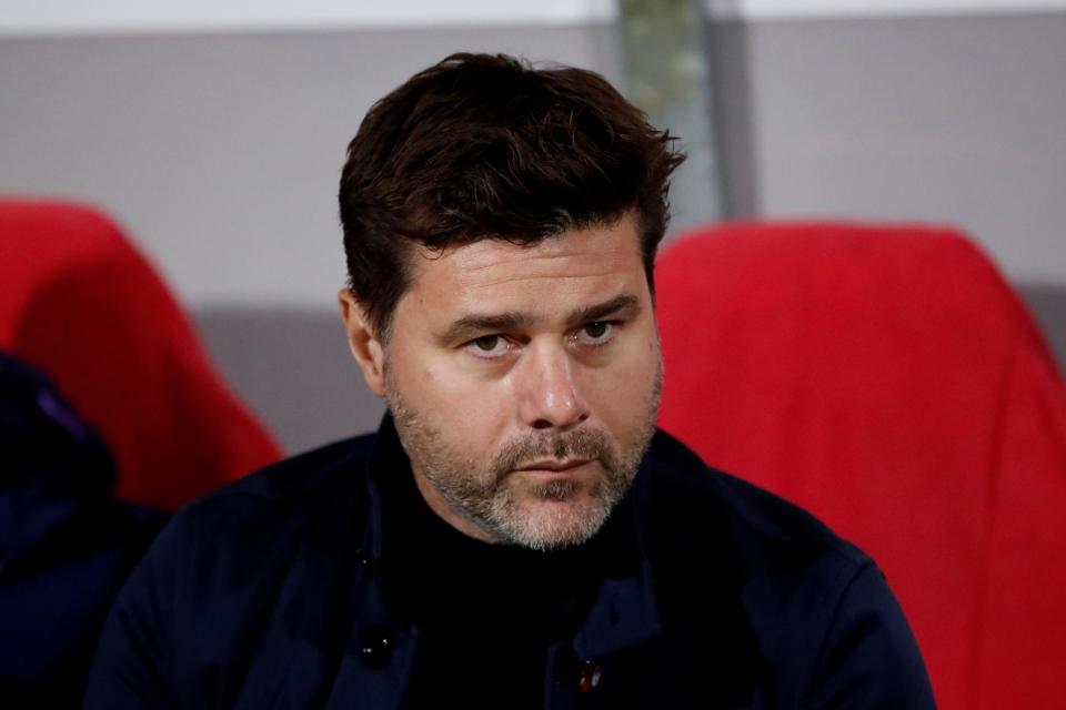 Pochettino says he did not intend to