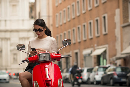 You Know French-Girl Style—Now Get to Know the Italian Version