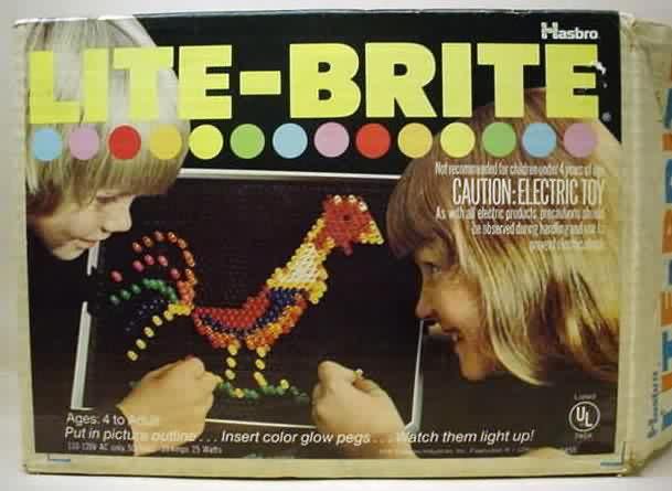 Lite-Brite