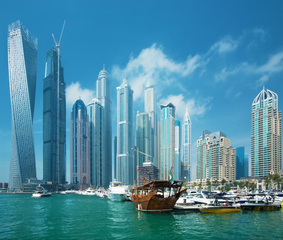 Dubai, United Arab Emirates