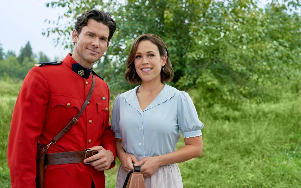 Kevin McGarry, Erin Krakow, When Calls the Heart, 2024