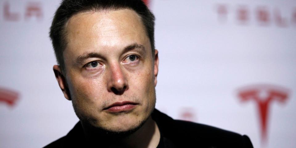 elon musk