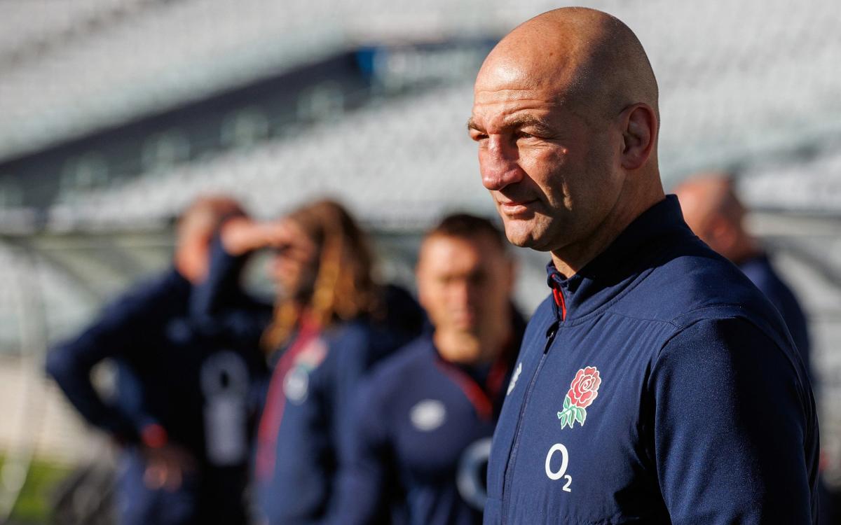 How three exits in 18 days left Steve Borthwick’s England in disarray