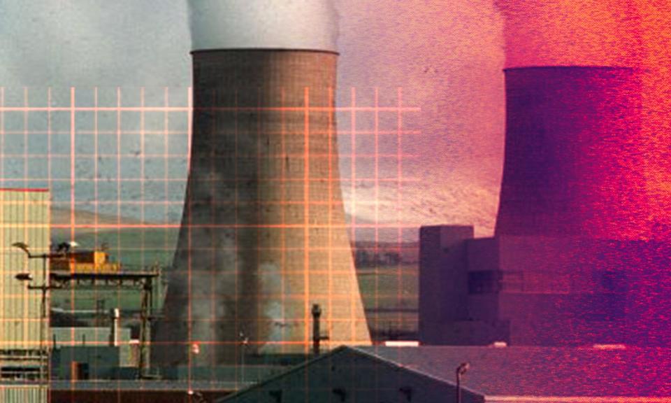 <span>The Office for Nuclear Regulation says there is no suggestion public safety has been compromised as a result of issues at Sellafield.</span><span>Composite: Guardian Design/PA</span>