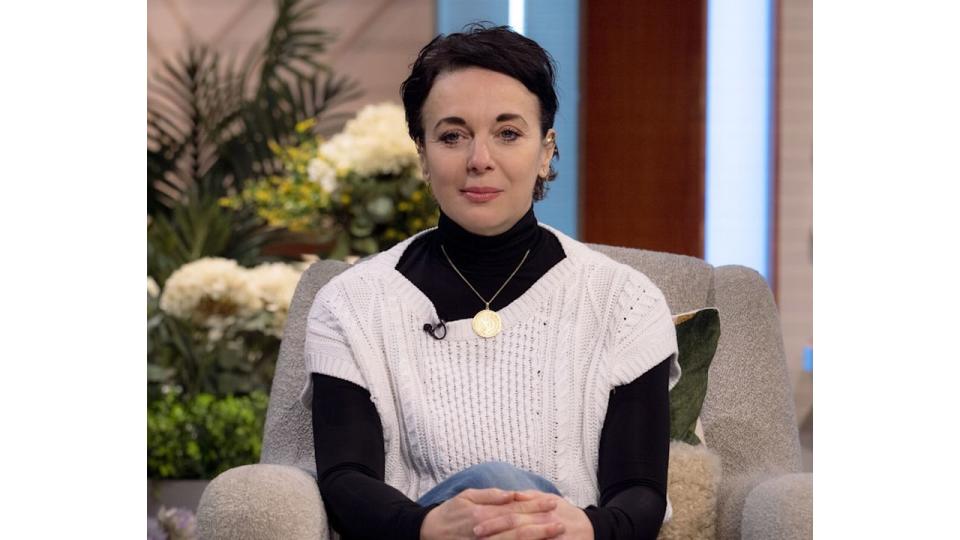 Amanda Abbington