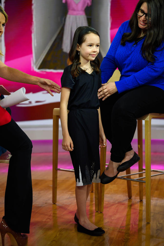 Vera Wang Among the Fans of 9-Year-Old Fashionista With Viral Designs