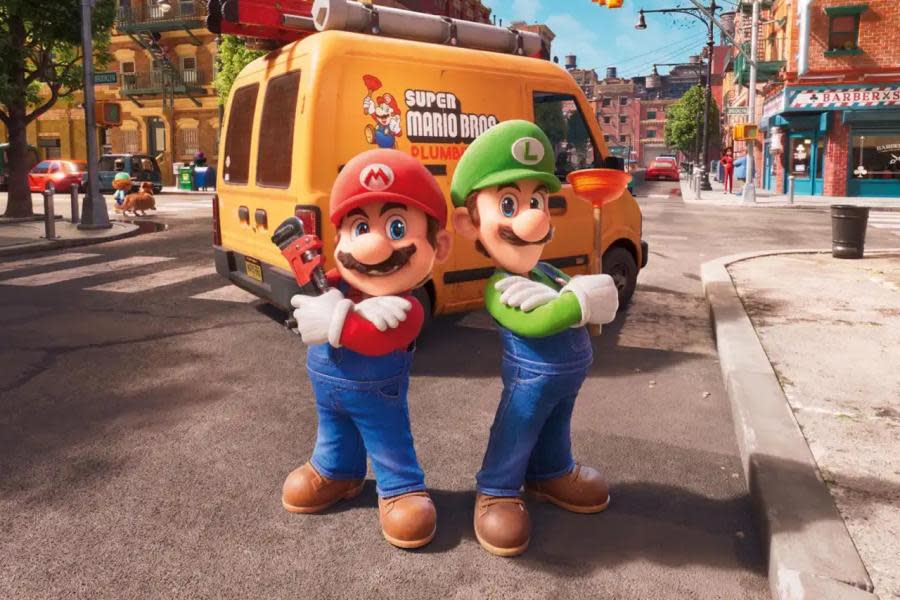 Servicio de streaming sube de precio poco antes del estreno de Super Mario Bros. La Película