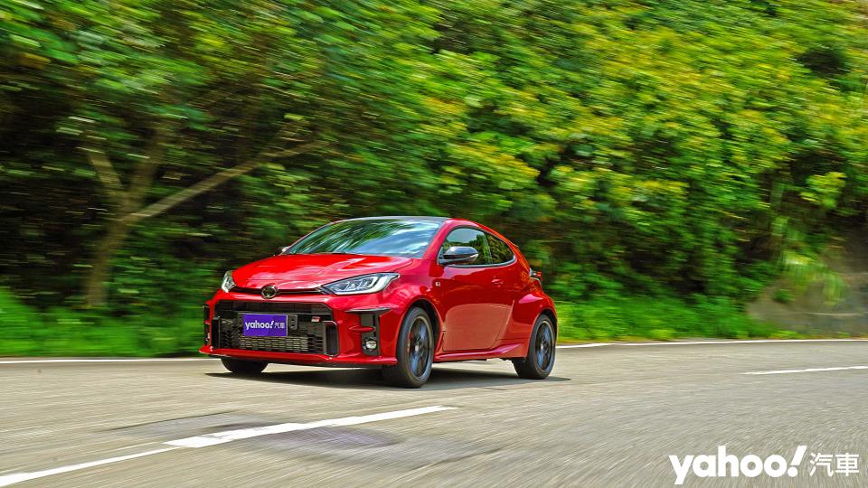 2021 Toyota GR Yaris海灣試駕！豈止暴力鴨 根本是隻無樂不作的霸王薑母鴨！