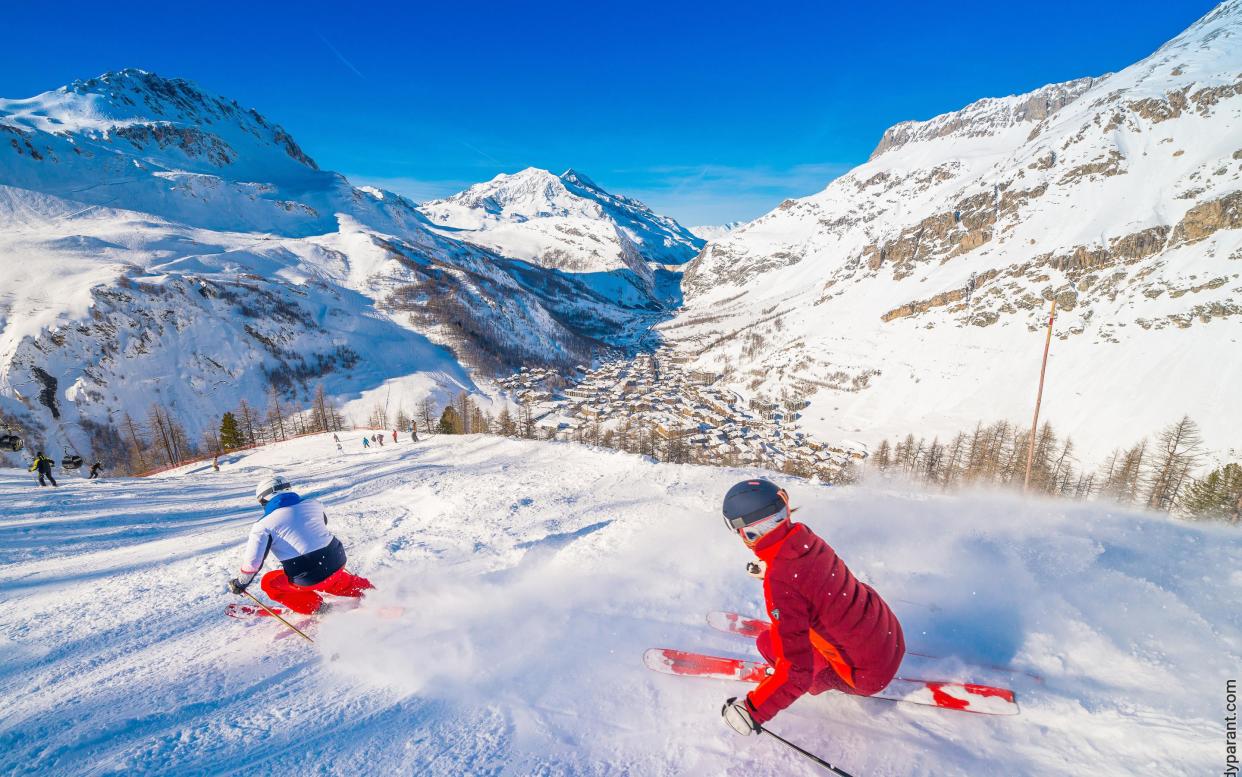 Val d'Isère - ski holiday guide