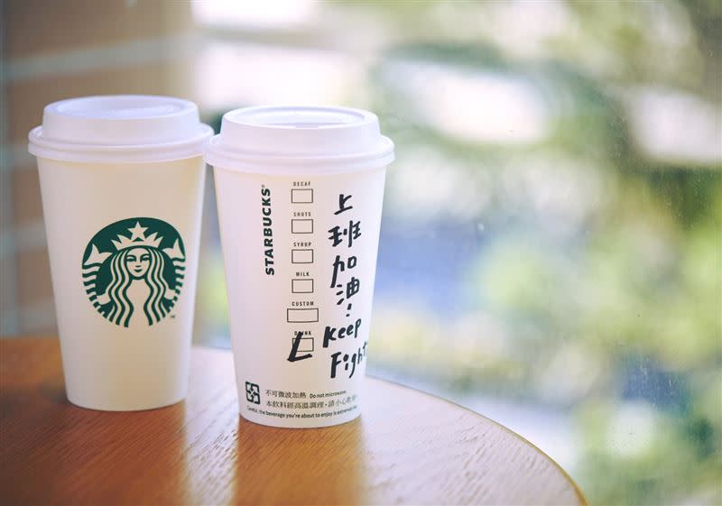 星巴克三月底迎來進入台灣市場23周年，推出包括買一送一、特定年份出生者免費喝美式等連發優惠（圖／翻攝自星巴克咖啡同好會(Starbucks Coffee)）