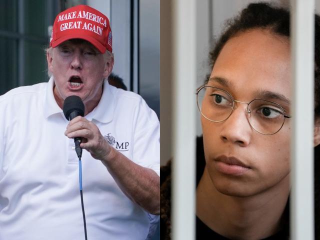 Trump calls detained WNBA star Brittney Griner a 'potentially spoiled person' while criticizing proposed prisoner swap for Russian arms dealer