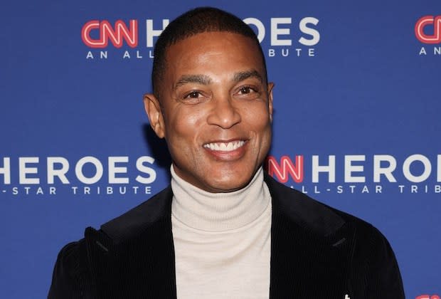 Don Lemon Fired: Watch CNN Announce His Exit On Air