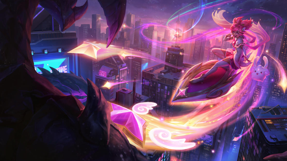 League of Legends Louis Vuitton Senna skin debuts today - The