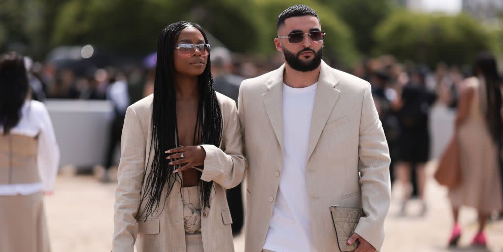 street style paris fashion week menswear springsummer 2024 day four