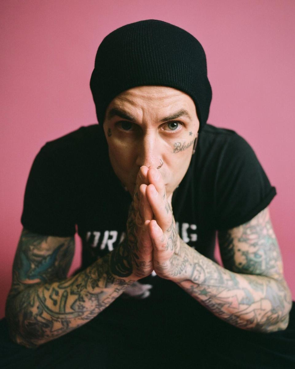 Travis Barker