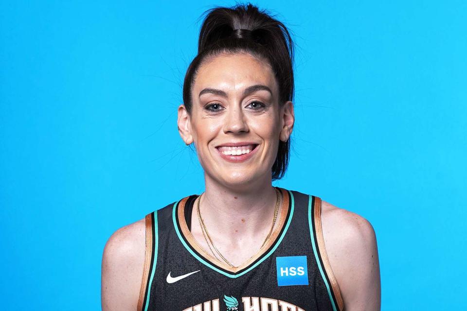 <p>Ivan C. Rodriguez/NBAE/Getty</p> Breanna Stewart