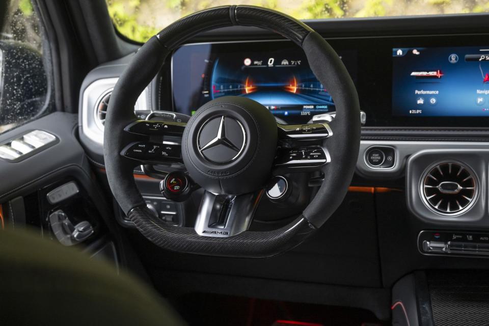 2025 mercedes amg g63