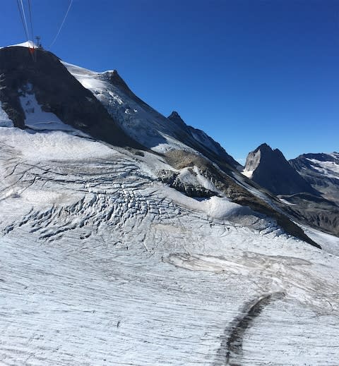 tignes