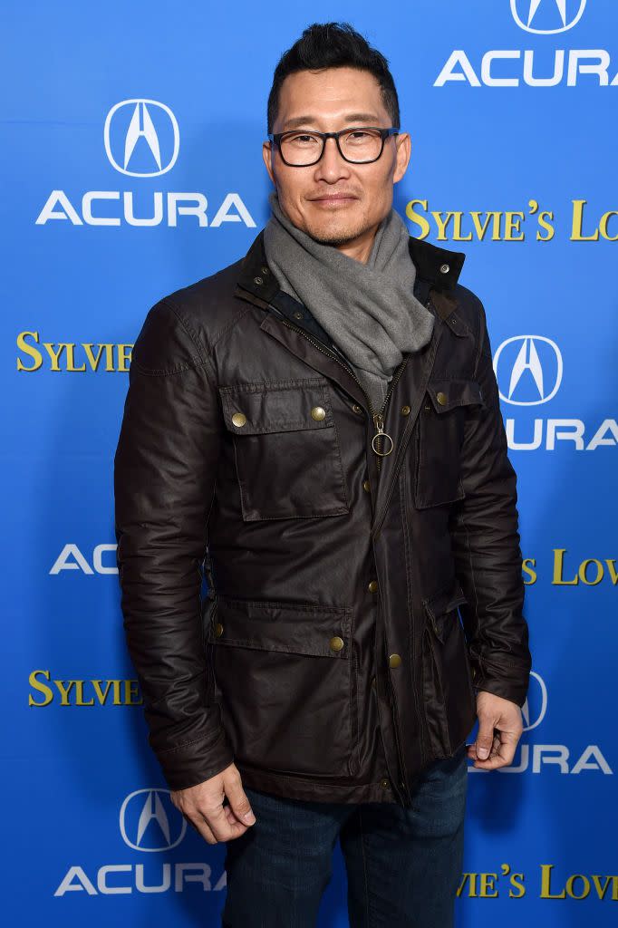 park city, utah   january 27 daniel dae kim attends the after party for sylvies love at acura festival village on january 27, 2020 in park city, utah photo by michael kovacgetty images for acura