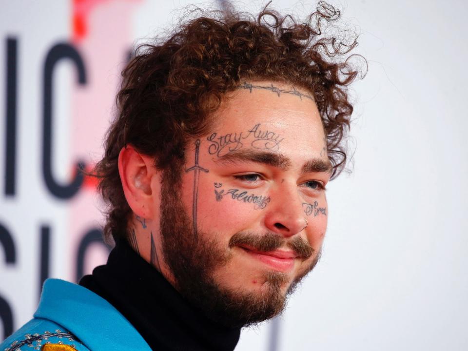 Post Malone