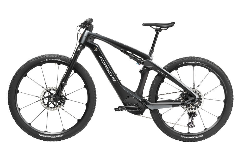 Porsche eBike CROSS_side-view-left