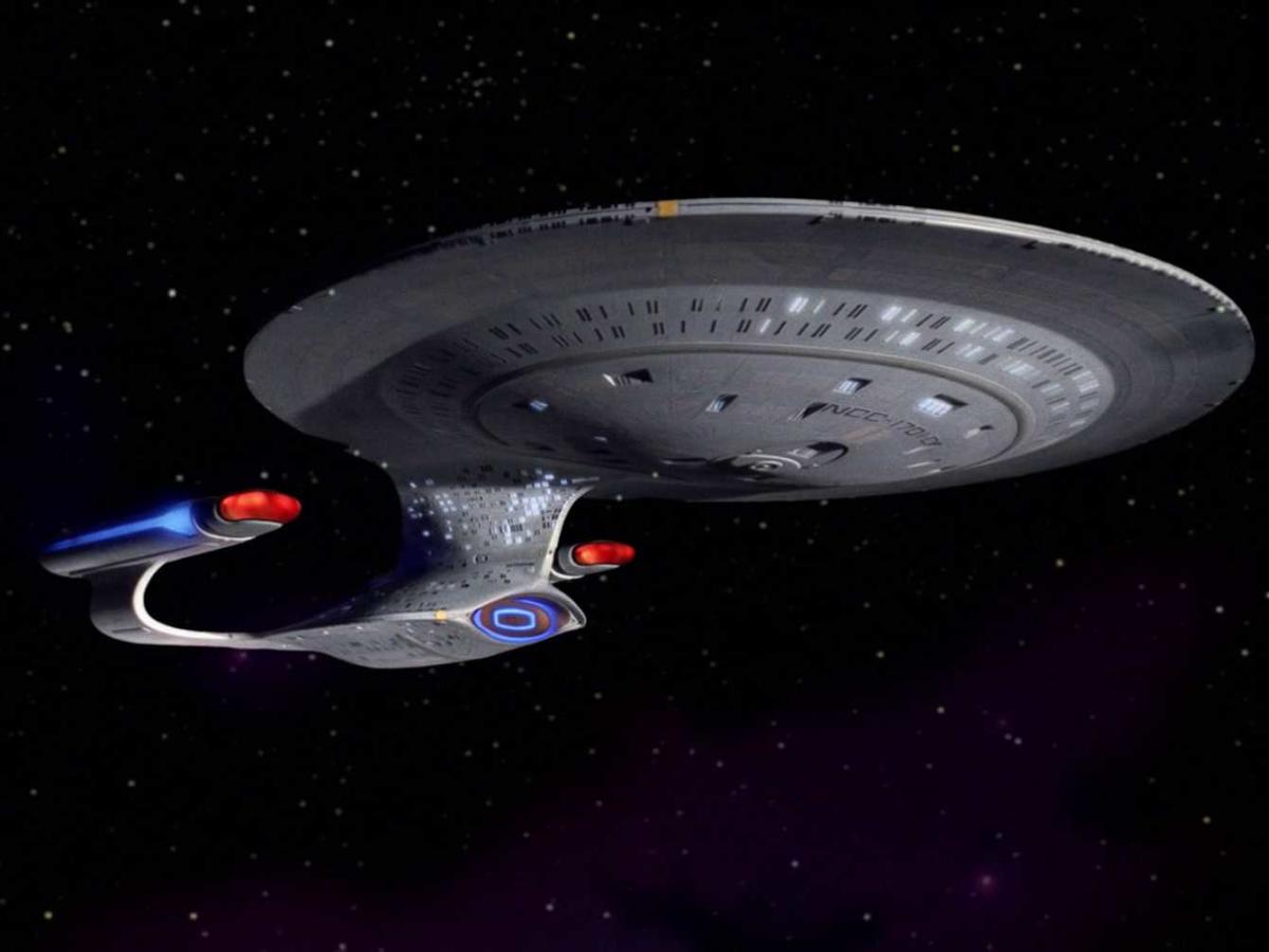 tilgive Uskyldig software The utopian future of 'Star Trek' doesn't work without extreme inequality  and some slavery